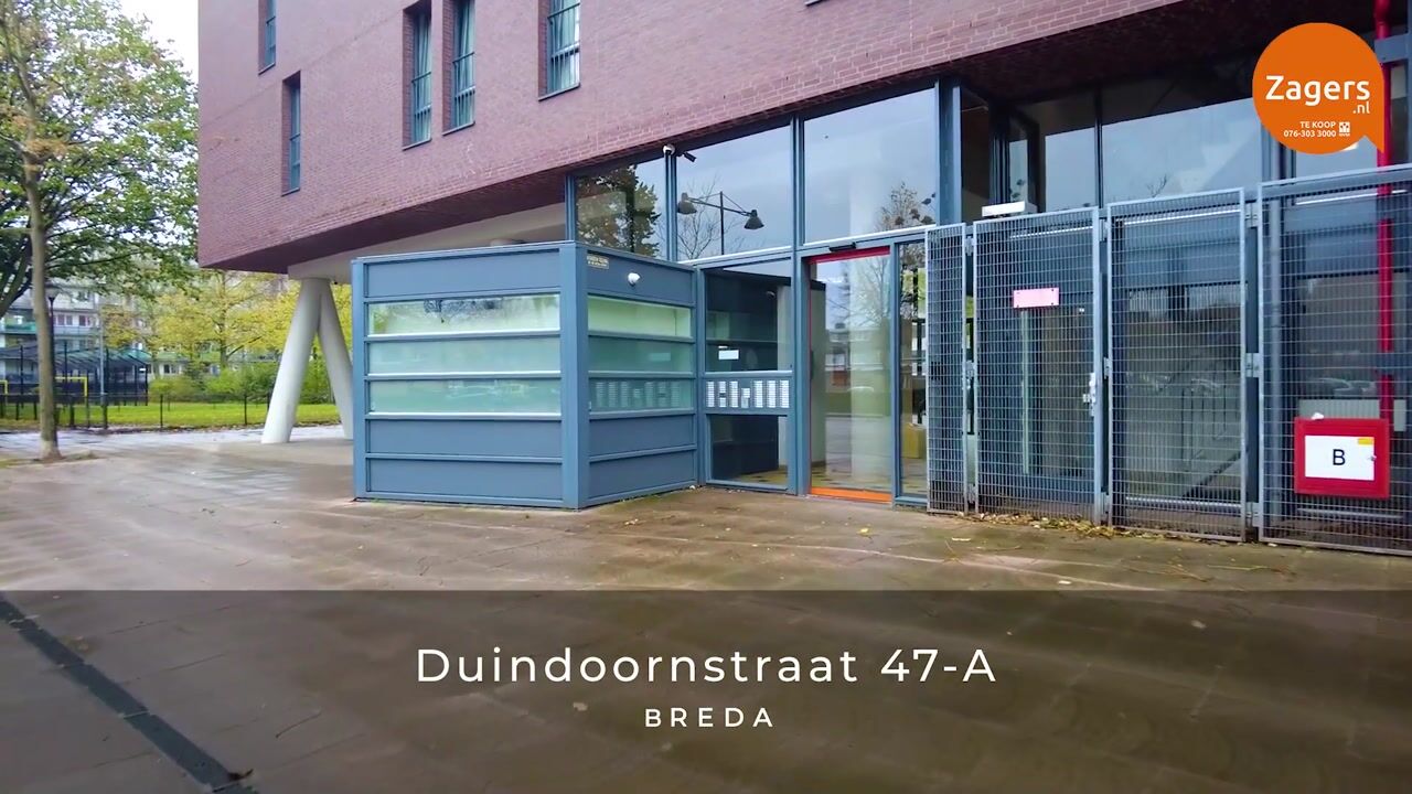 Video of Duindoornstraat 47-A