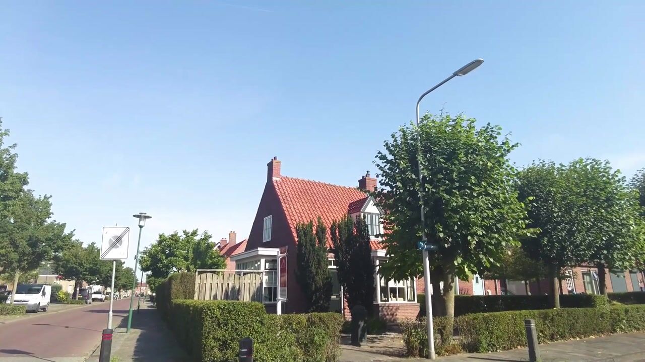 Video van Nieuwelaan 22