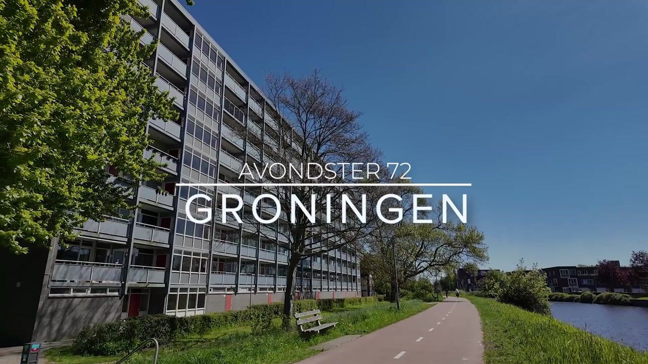 Video van Avondsterlaan 72