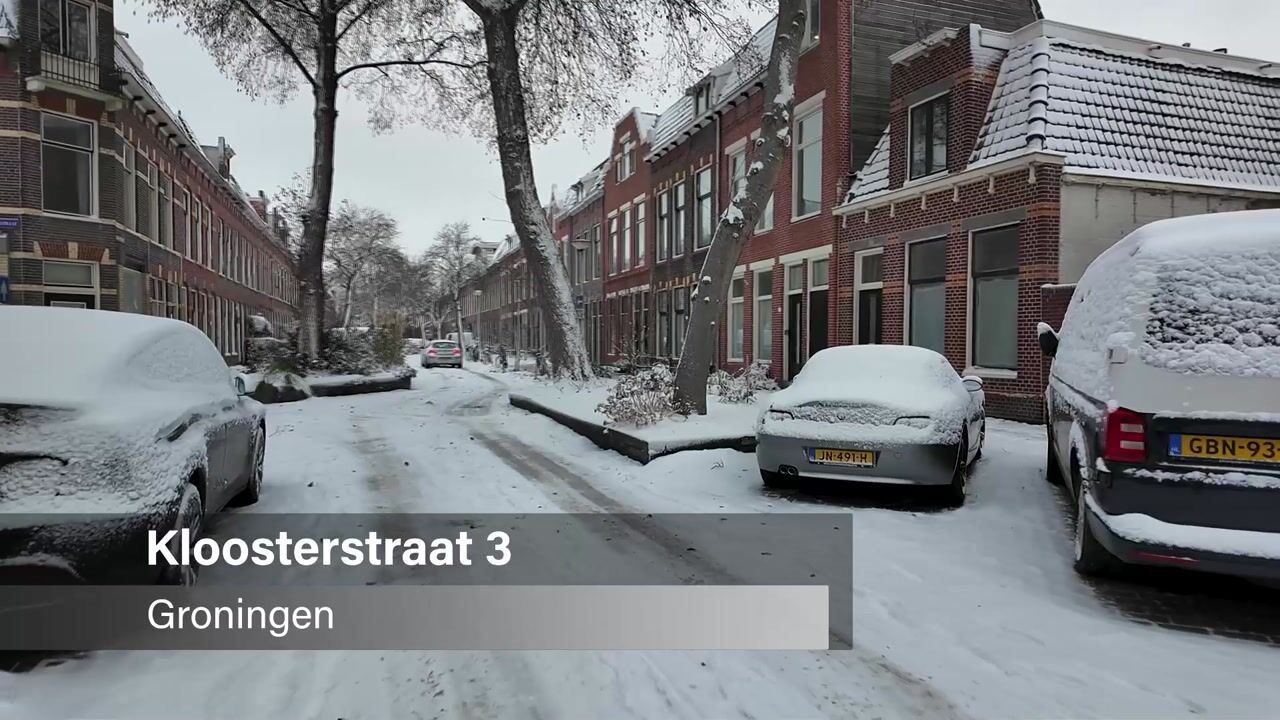 Video van Kloosterstraat 3