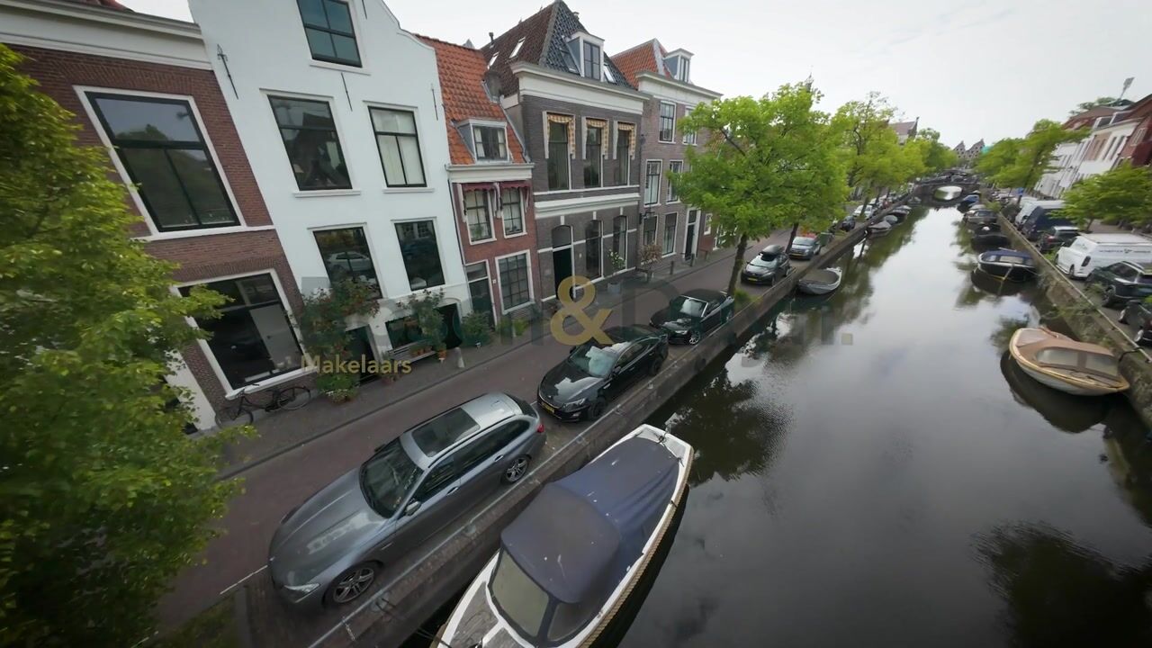 Video van Bakenessergracht 33