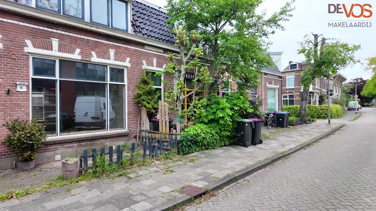 Video van Herman Costerstraat 14