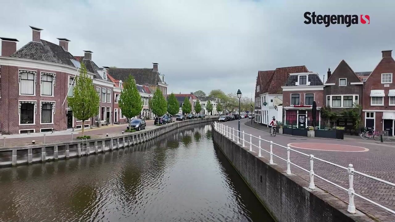Video van Franekereind 8-A