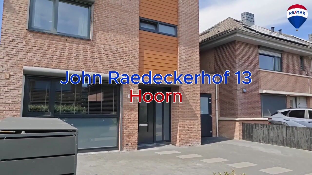 Video of John Raedeckerhof 13