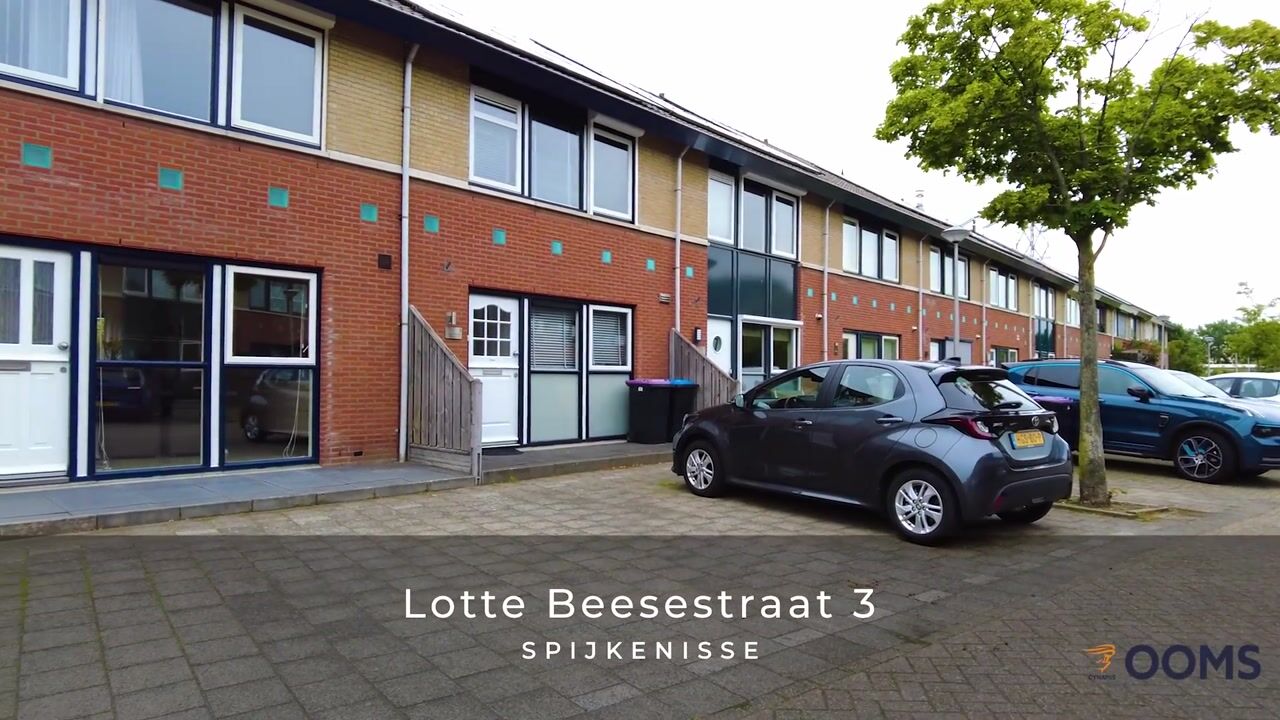 Video van Lotte Beesestraat 3