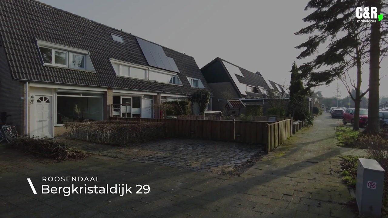 Video of Bergkristaldijk 29
