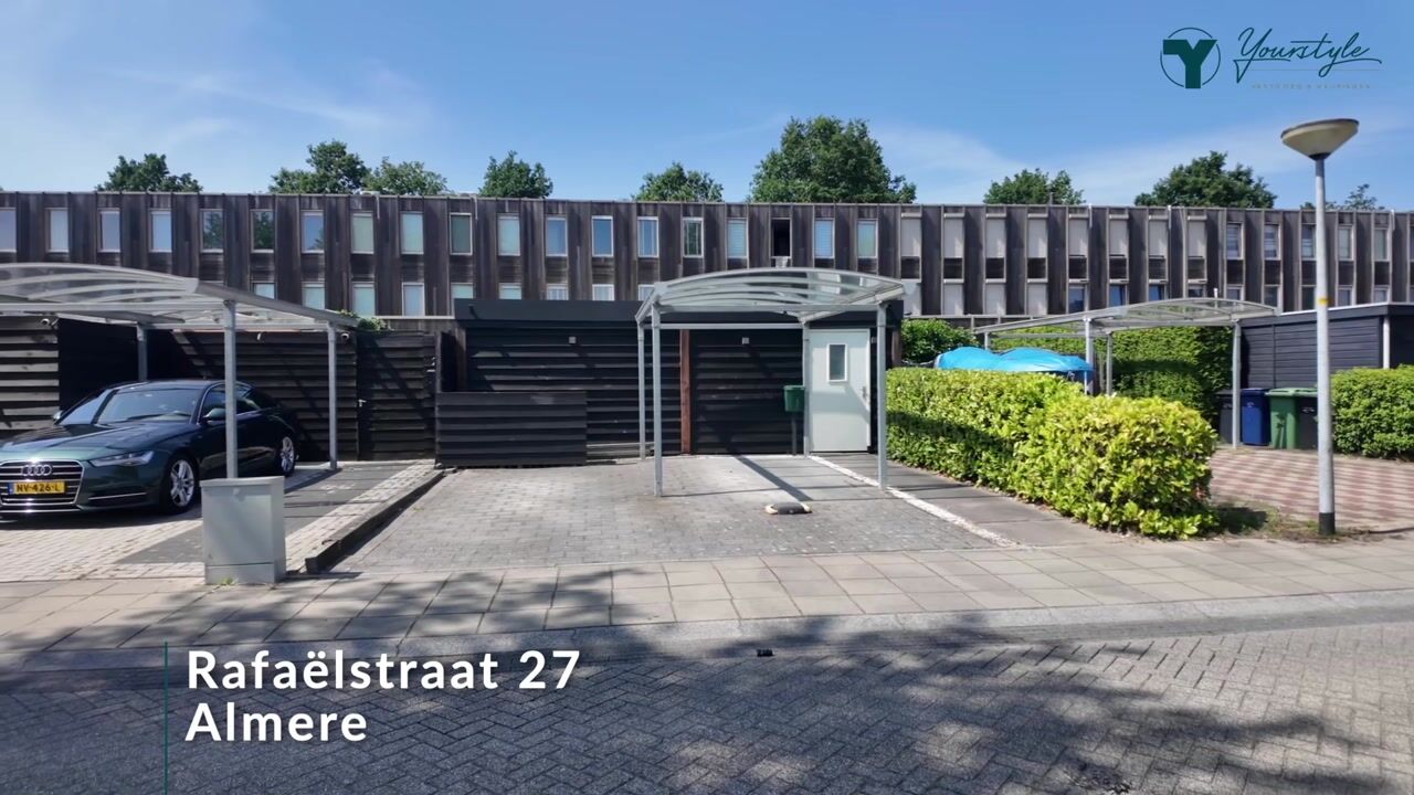 Video van Rafaëlstraat 27