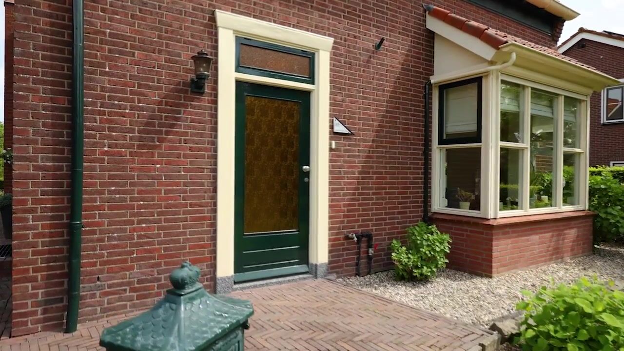 Video van Kerkstraat 185