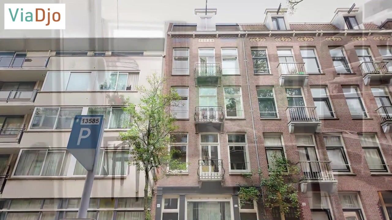 Video van Vrolikstraat 100-4