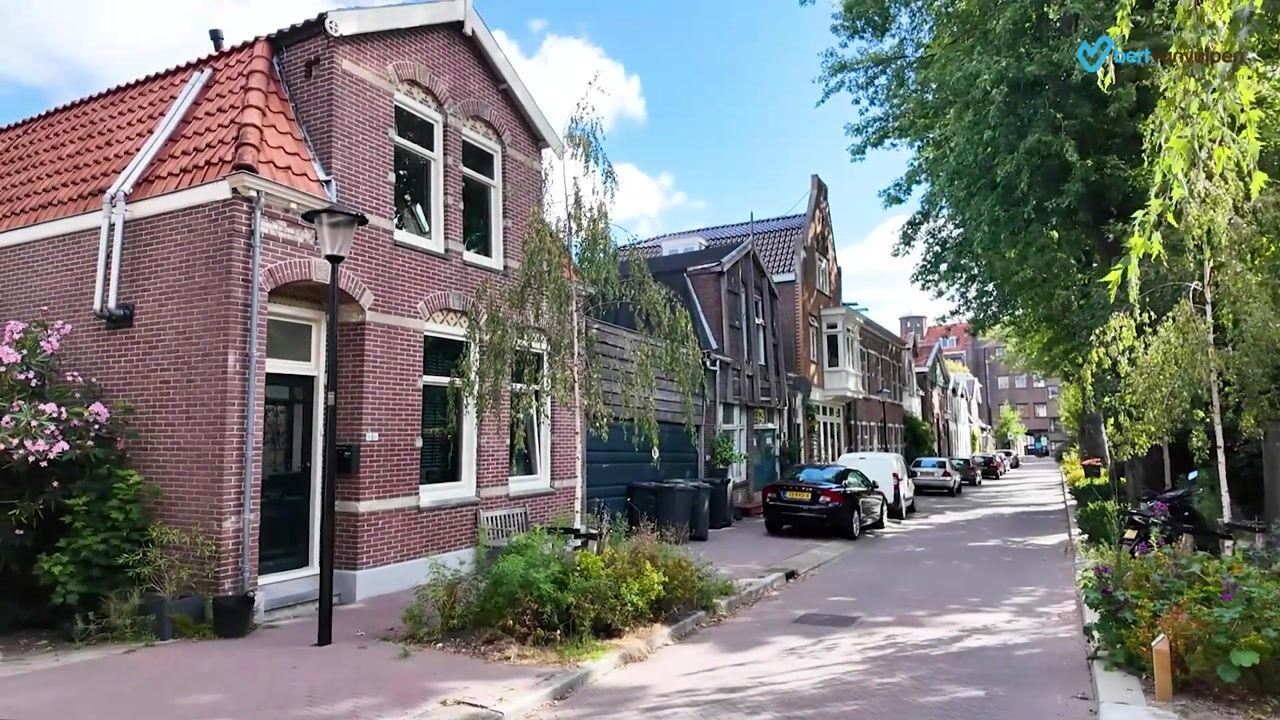 Video van Ooievaarstraat 26-A