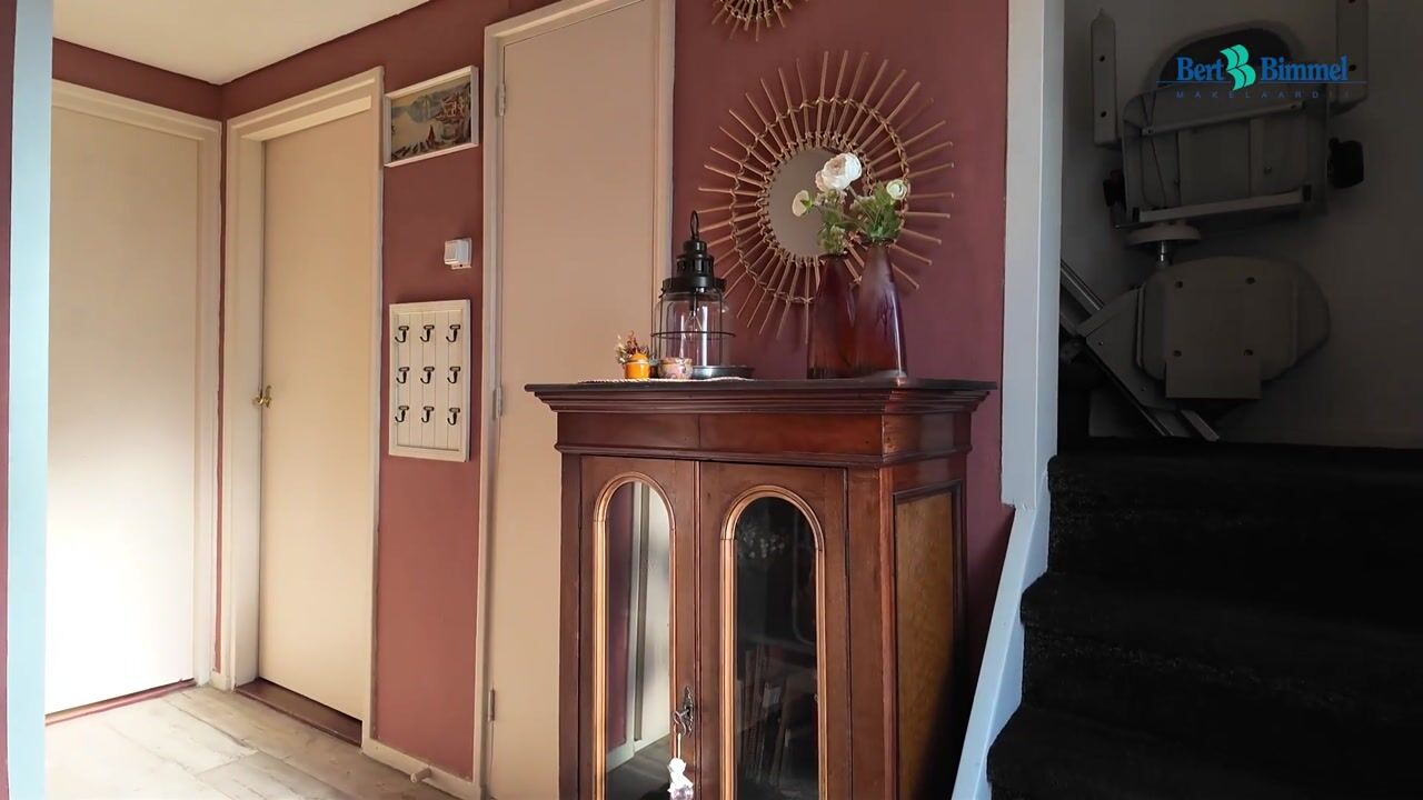 Video van Van Hogendorpweg 164