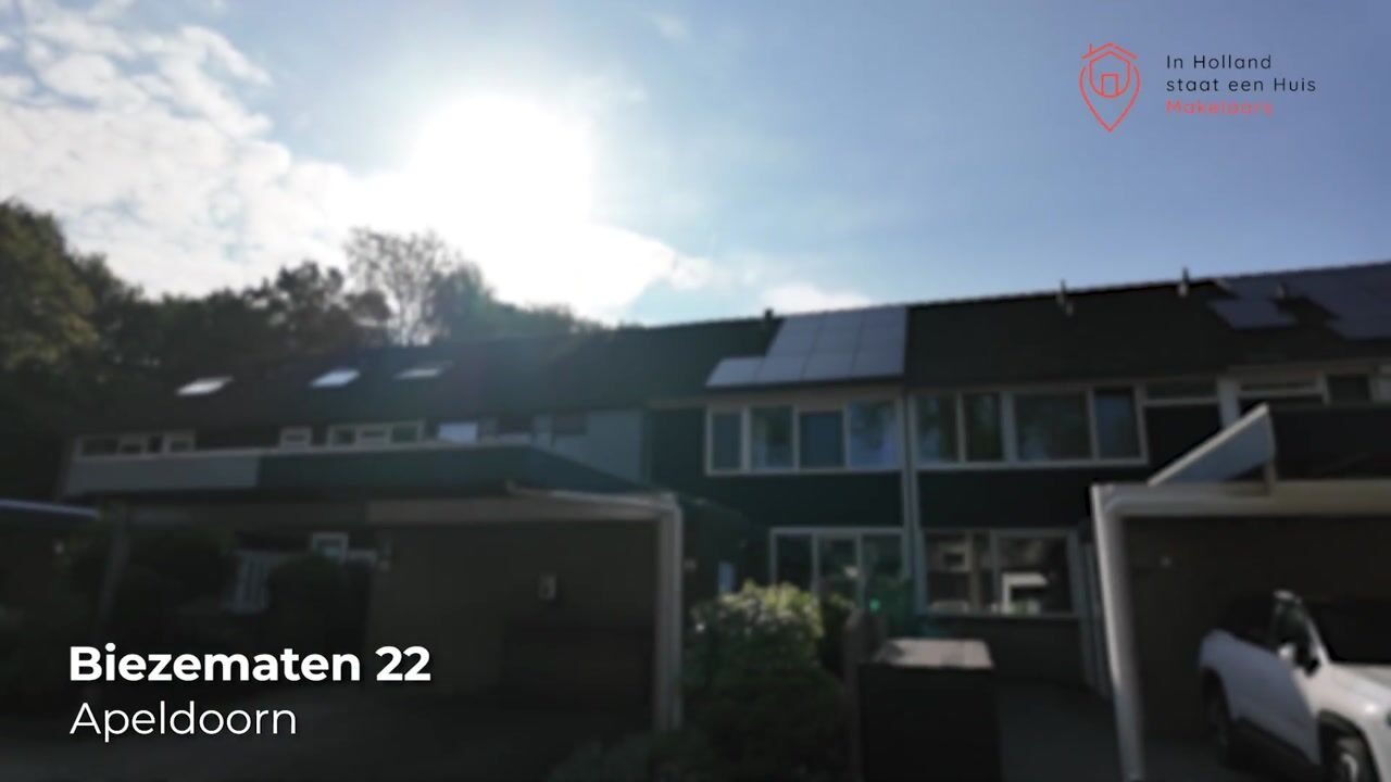 Video van Biezematen 22