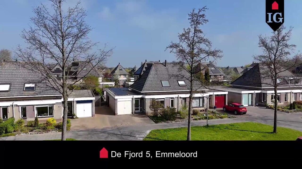 Video van de Fjord 5