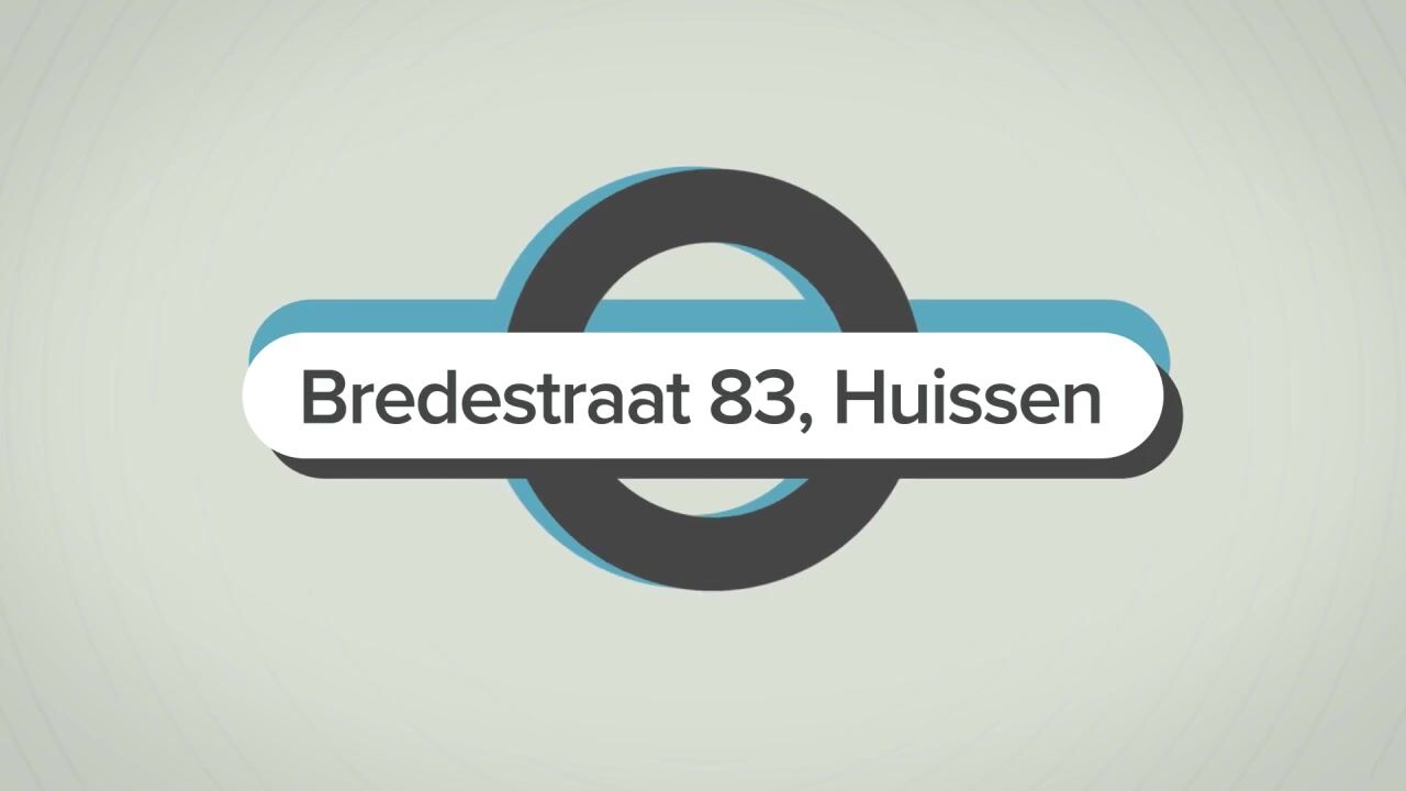 Video van Bredestraat 83