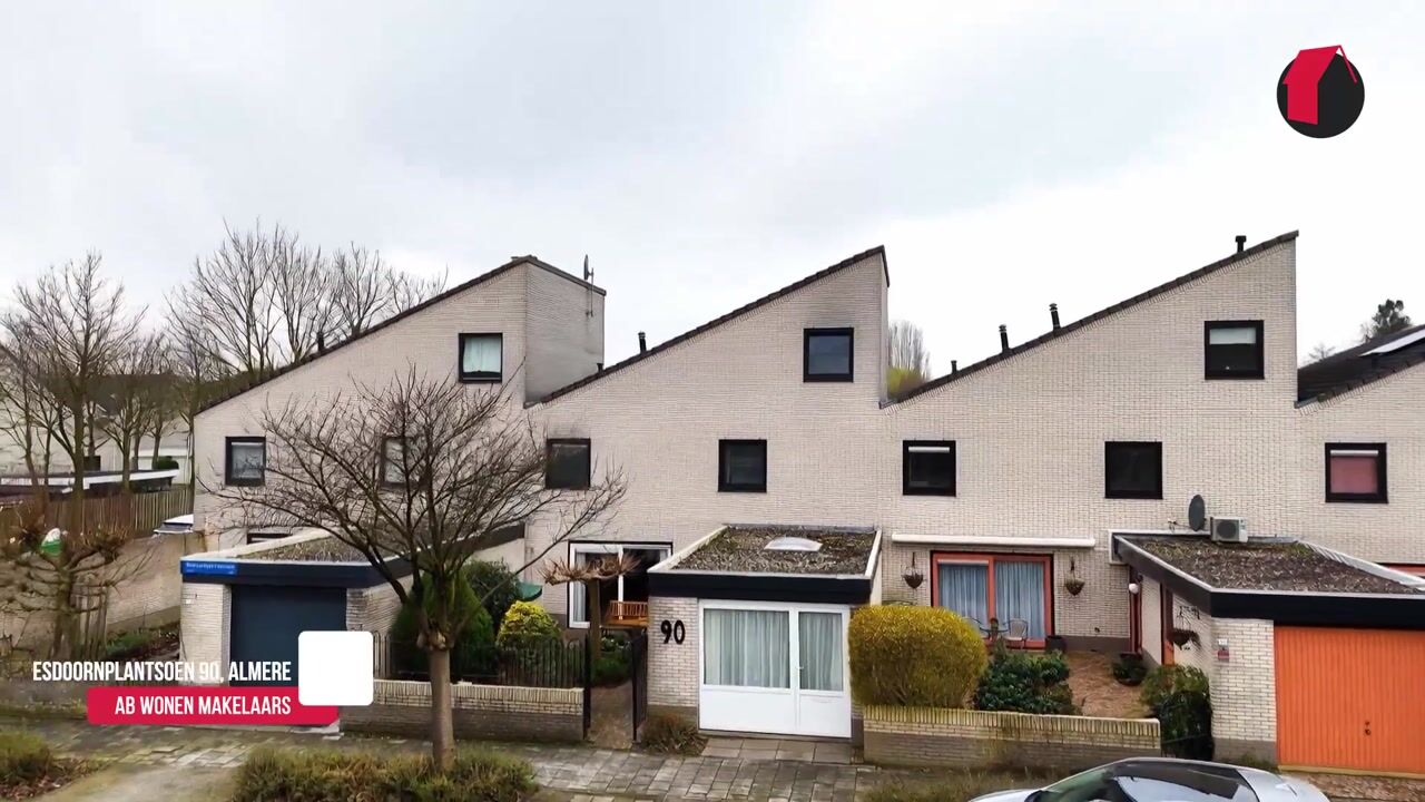 Video of Esdoornplantsoen 90
