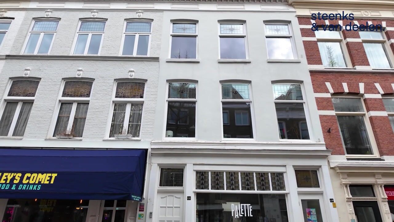 Video of Piet Heinstraat 131-A