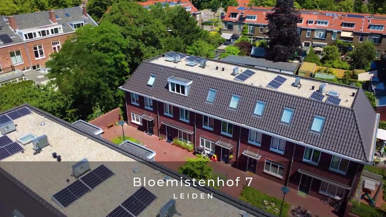 Video van Bloemistenhof 7