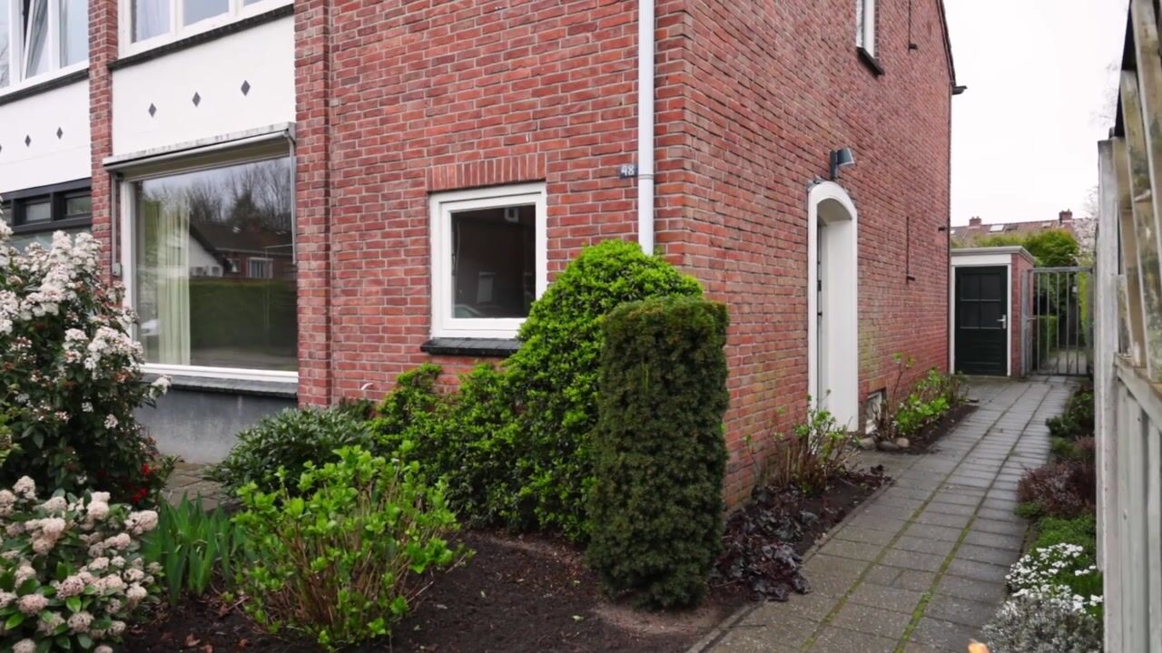 Video van Berendinastraat 48