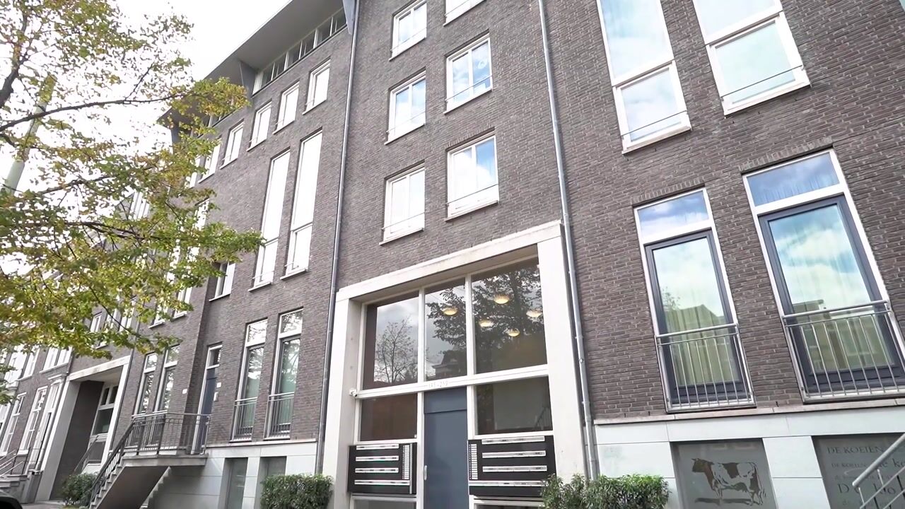 Video van Prinsegracht 237