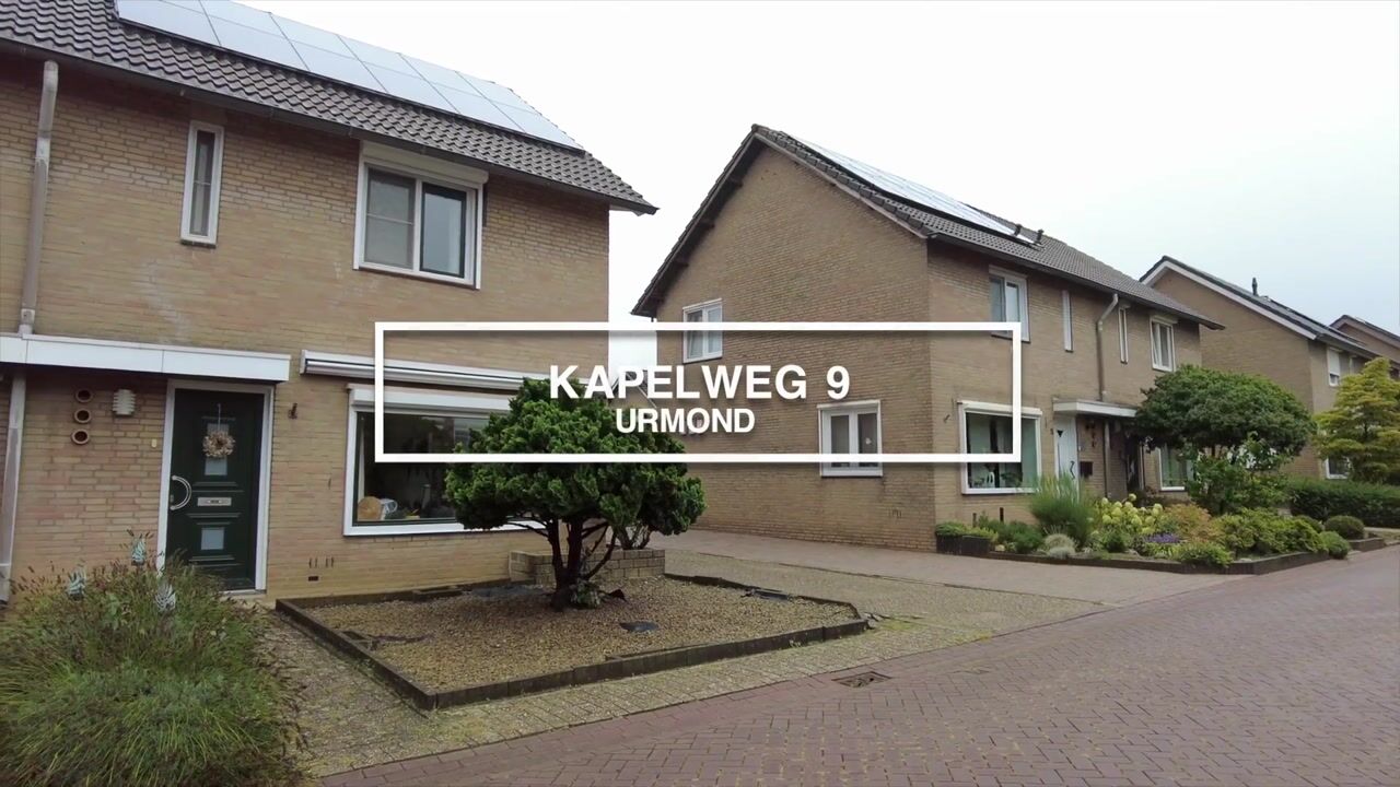 Video van Kapelweg 9