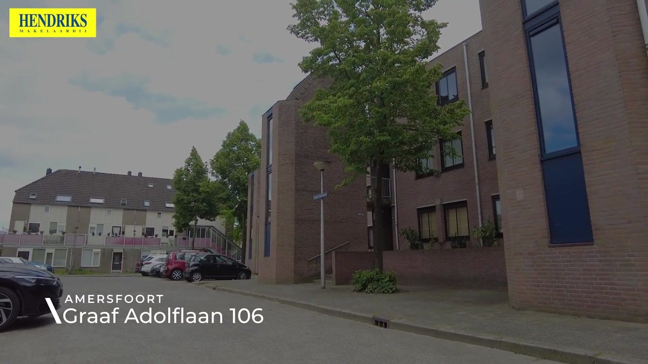 Video of Graaf Adolflaan 106
