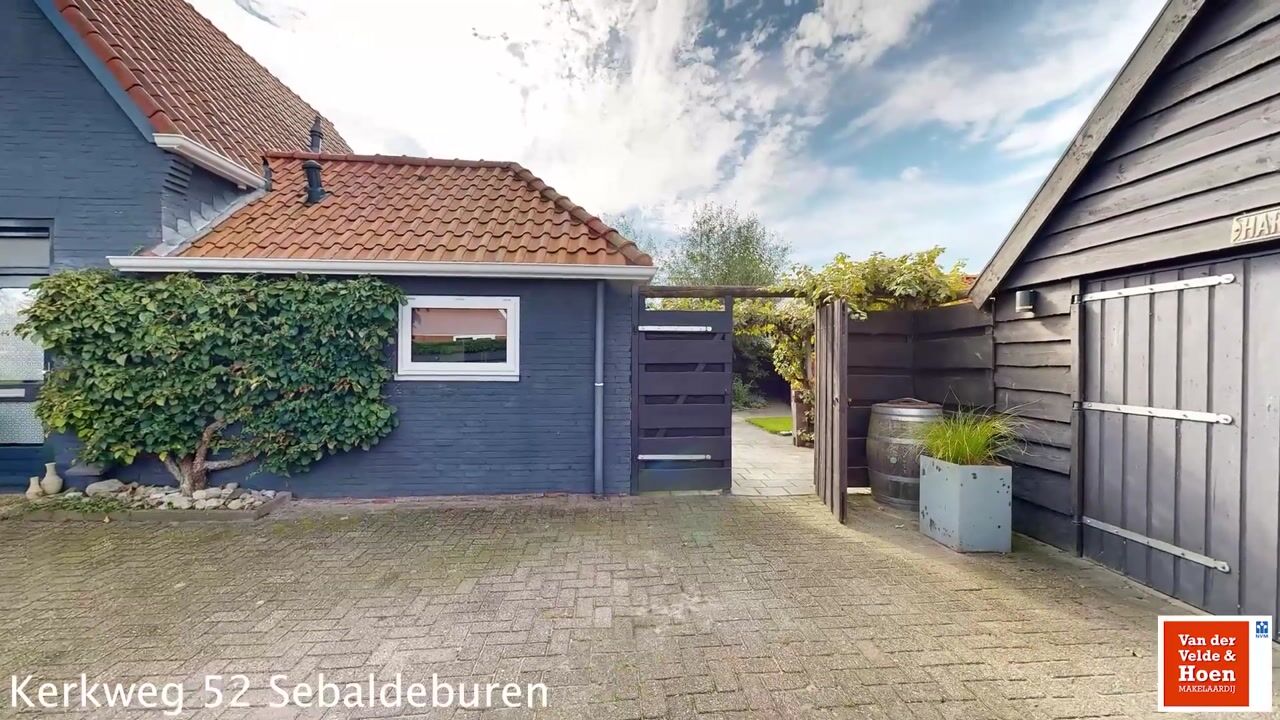 Video van Kerkweg 52