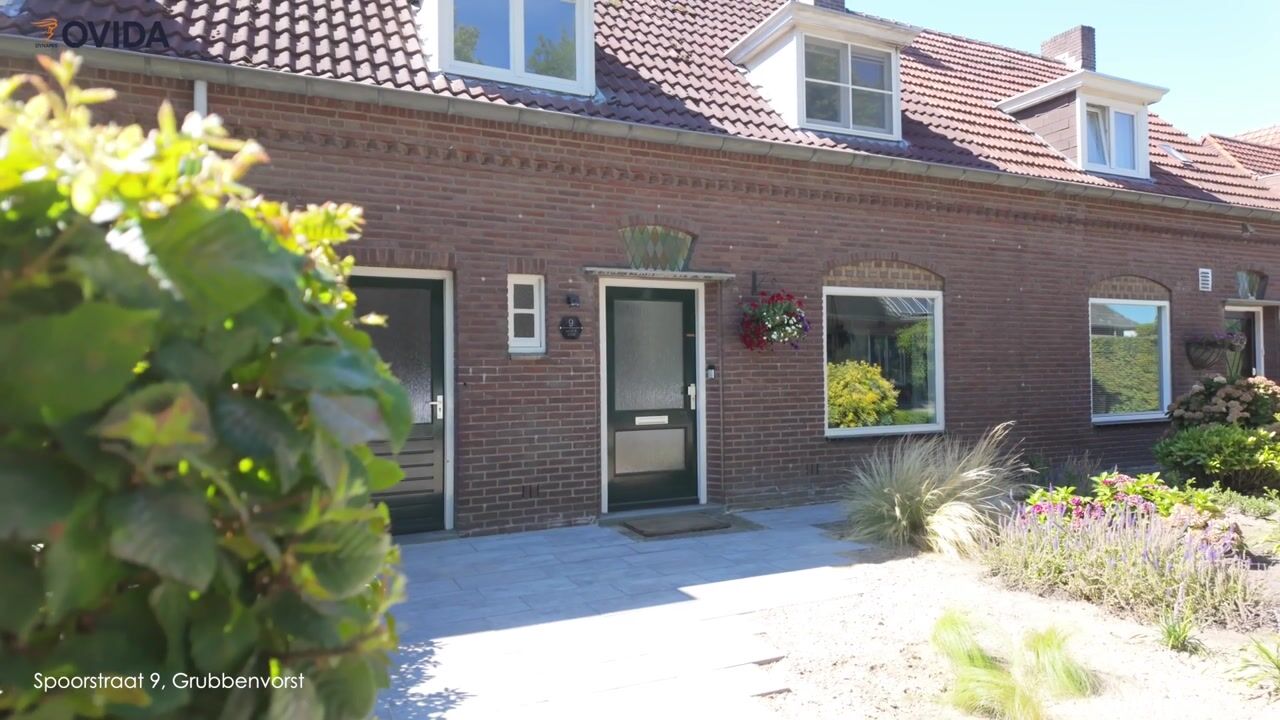Video van Spoorstraat 9