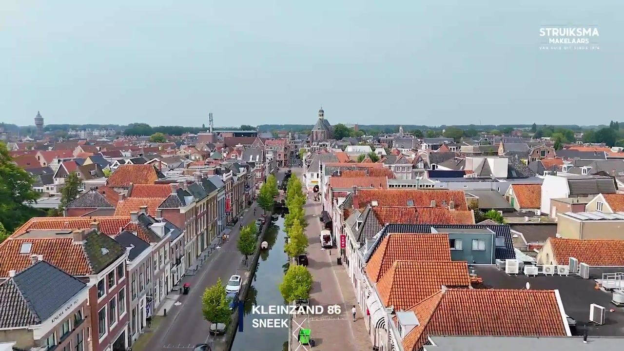 Bekijk video van Kleinzand 86