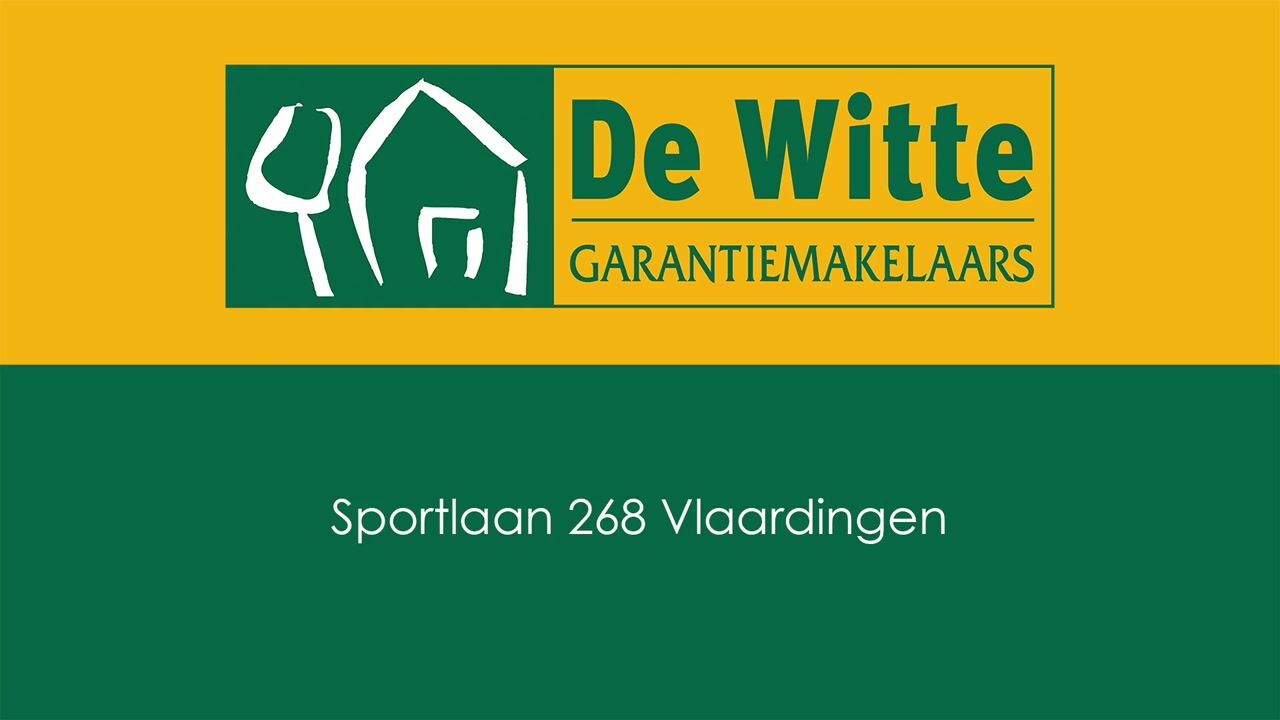 Video van Sportlaan 268