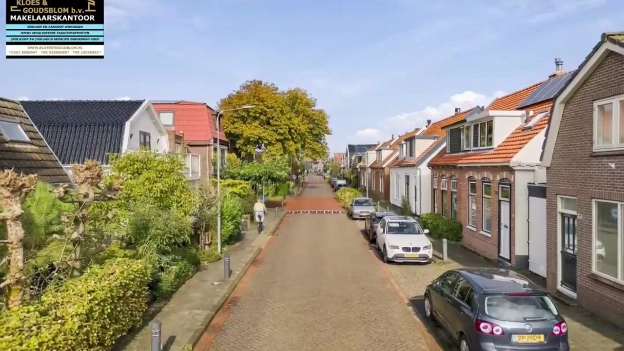 Video van Bakkummerstraat 58-B