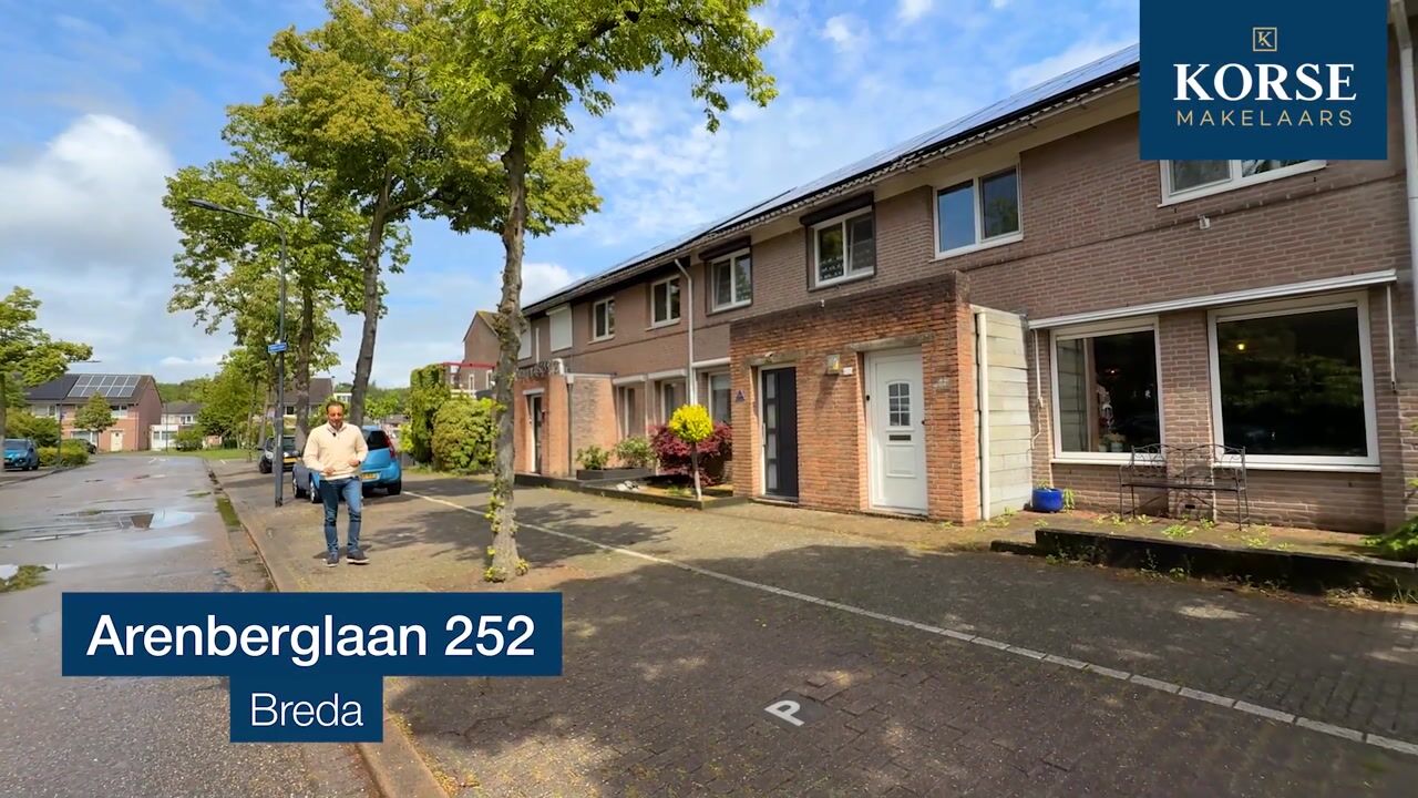 Video van Arenberglaan 252