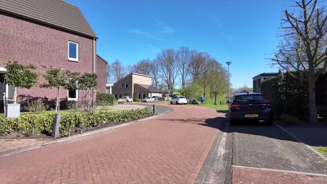 Video van Lisdodde 12-B
