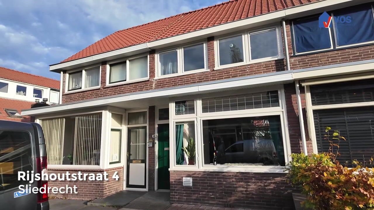Video van Rijshoutstraat 4