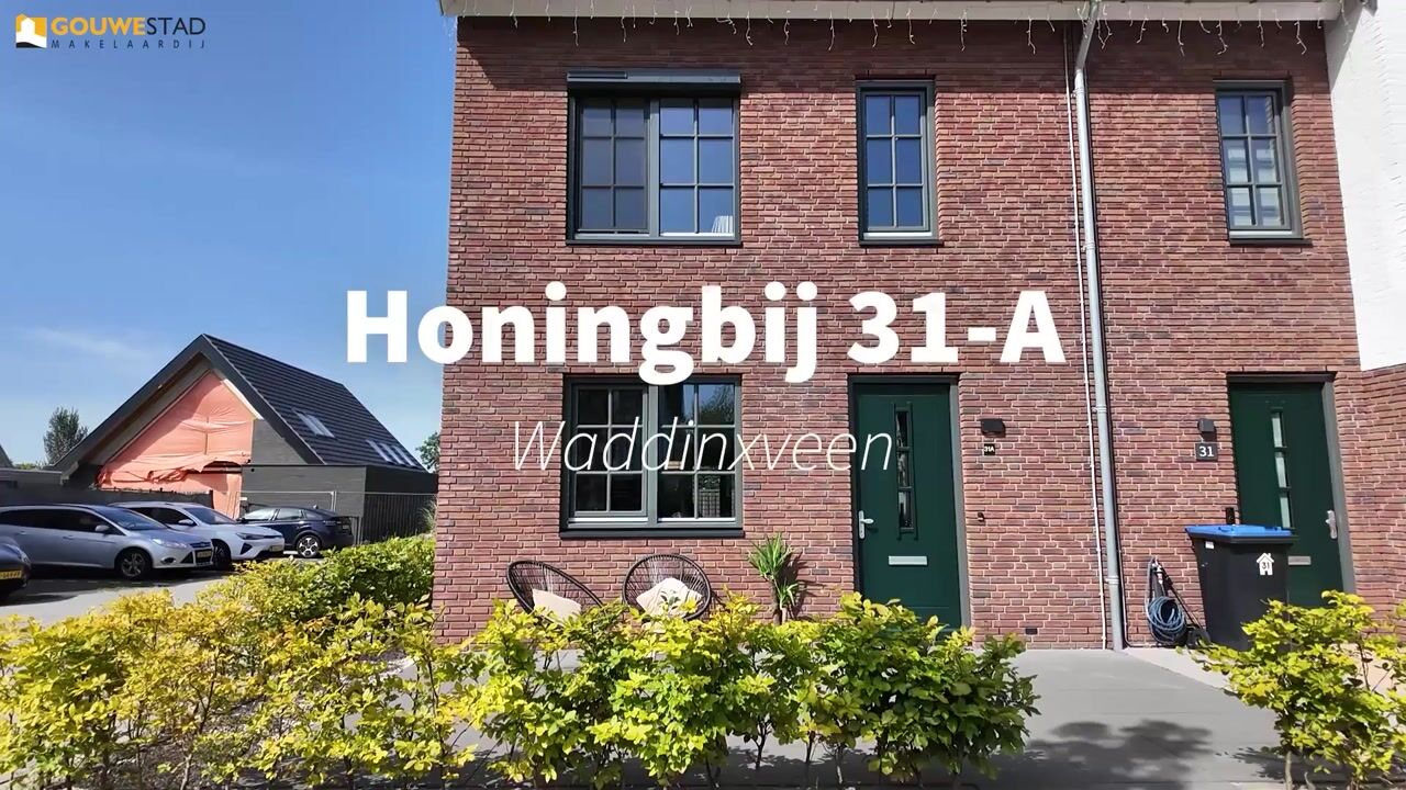 Video van Honingbij 31-A