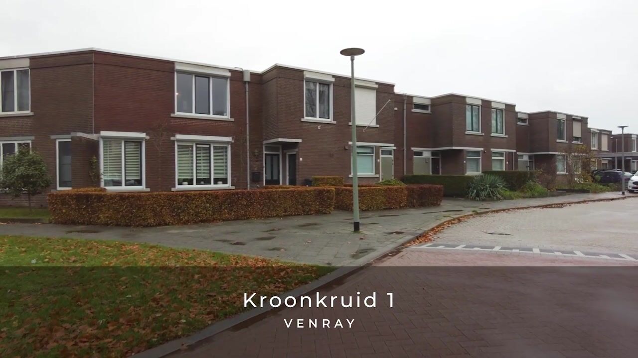 Video of Kroonkruid 1