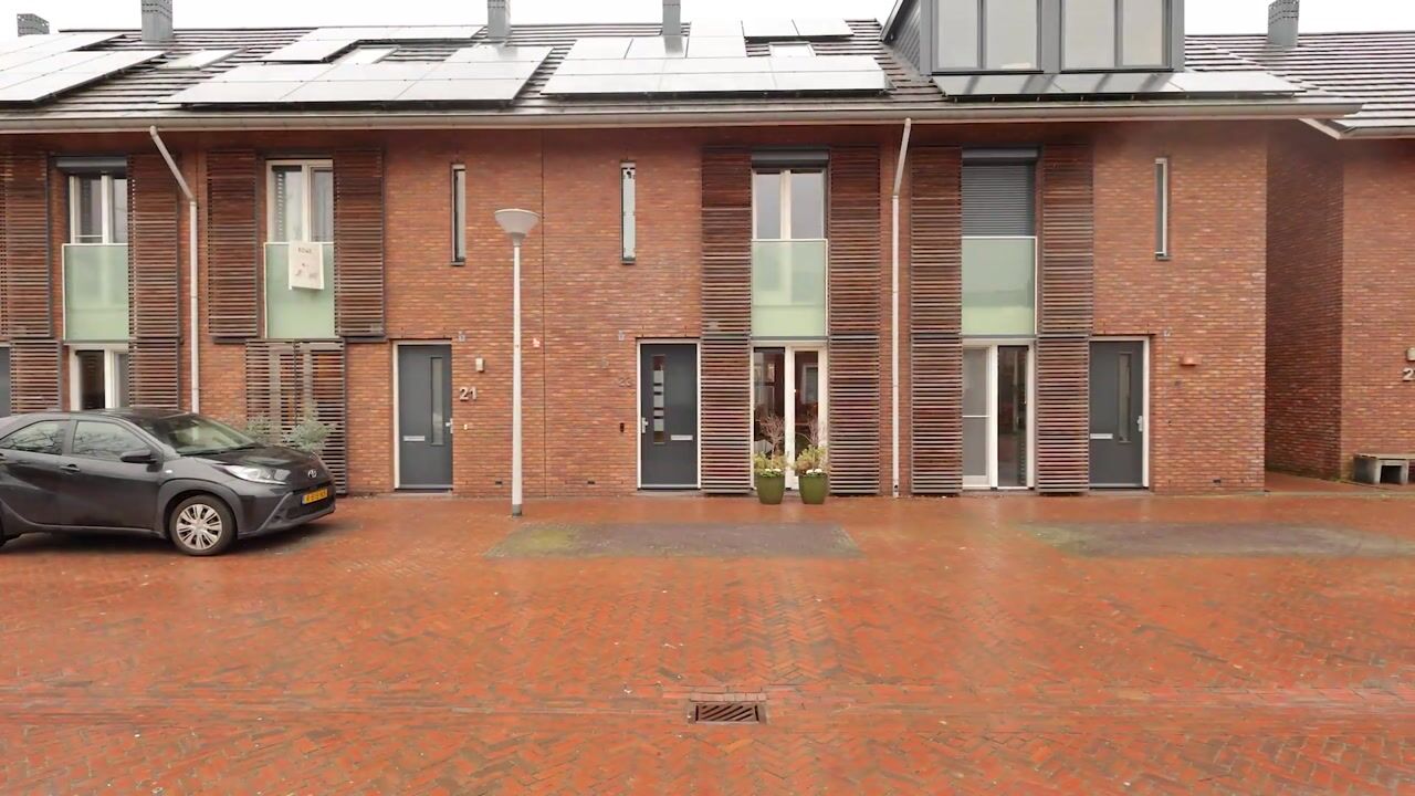 Video van Melenhorststraat 23