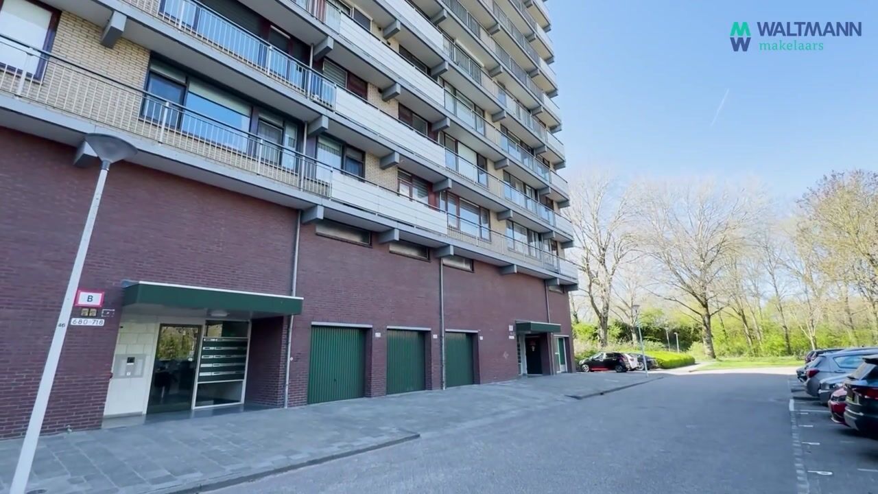 Video van Zernikelaan 694