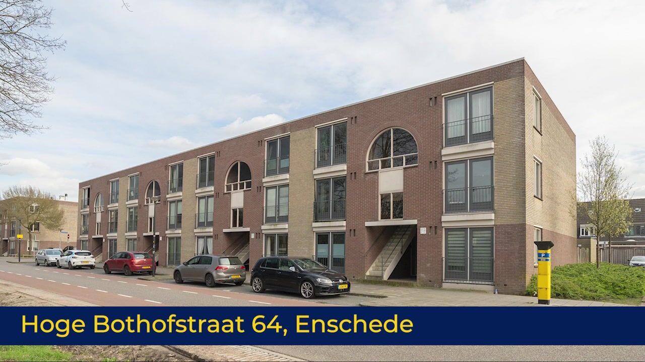 Video of Hoge Bothofstraat 64