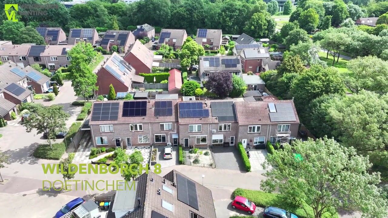 Video van Wildenborch 8