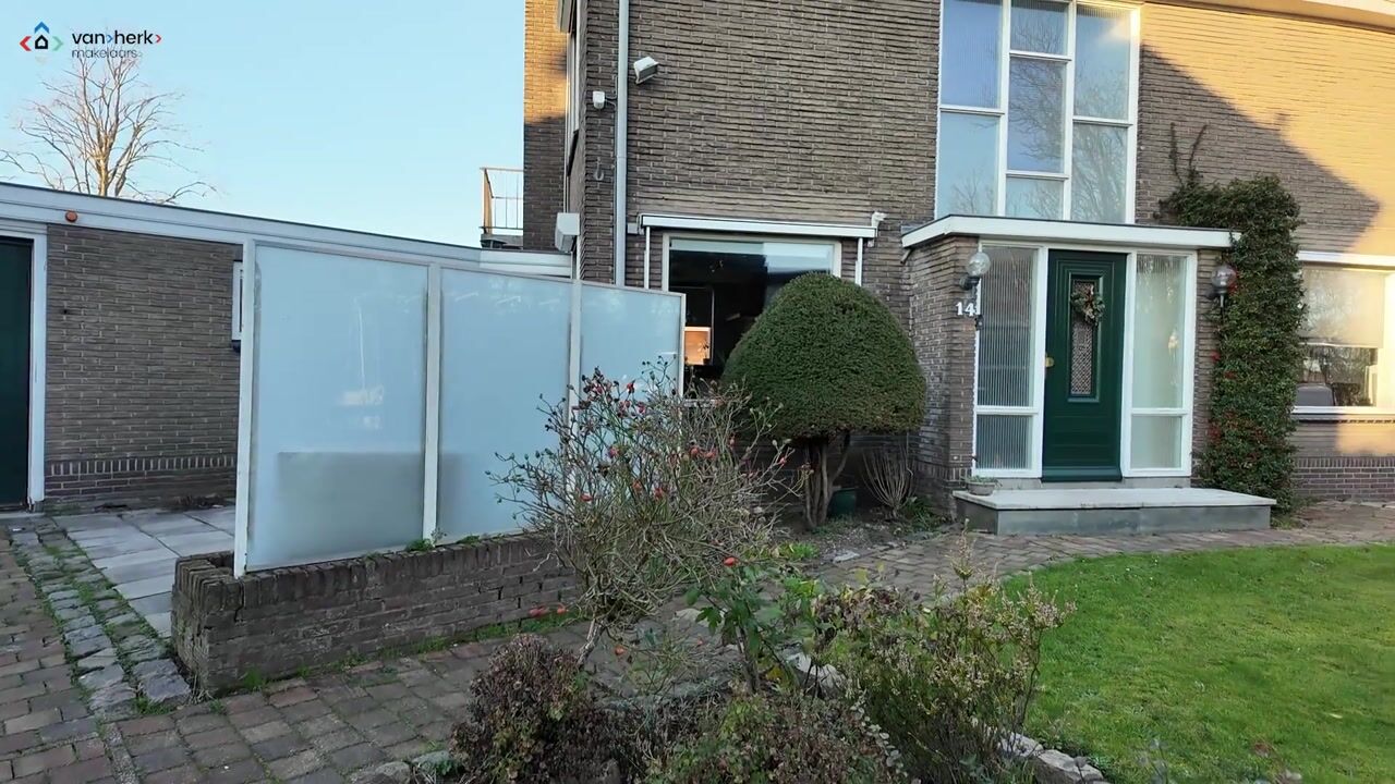 Video van Vosmaerstraat 14