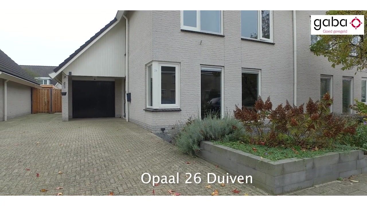 Bekijk video van Opaal 26