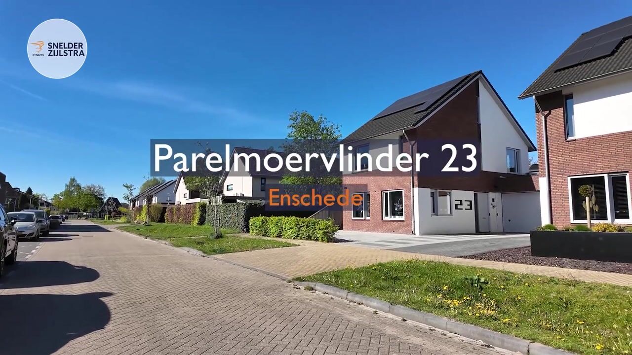 Video van Parelmoervlinder 23