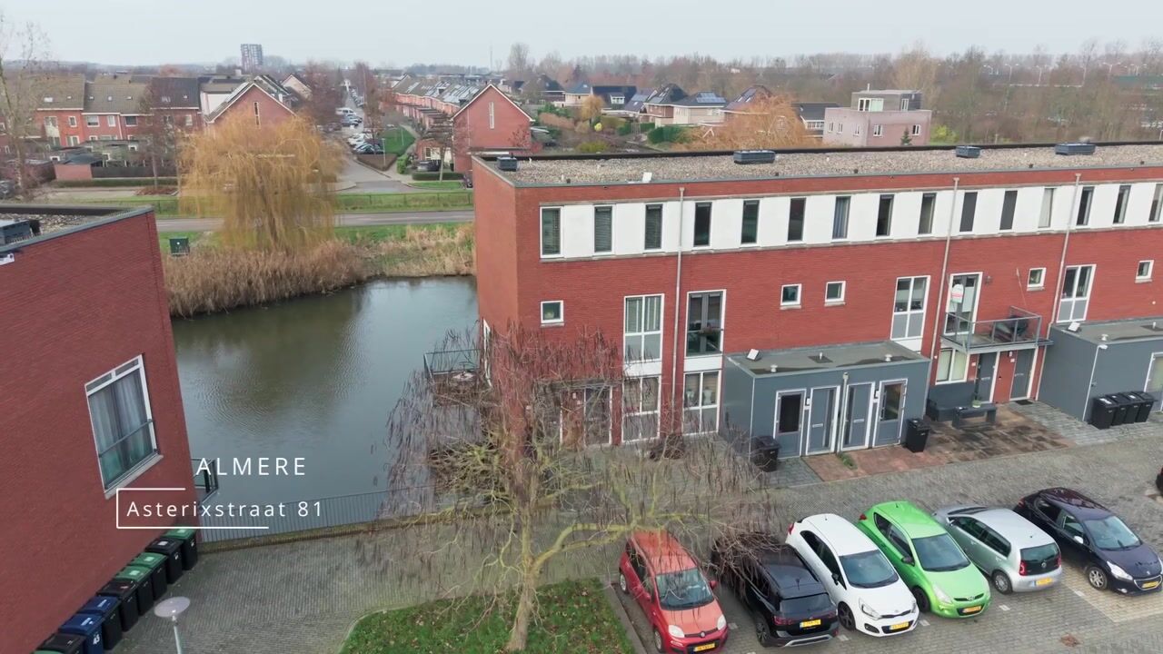 Video of Asterixstraat 81