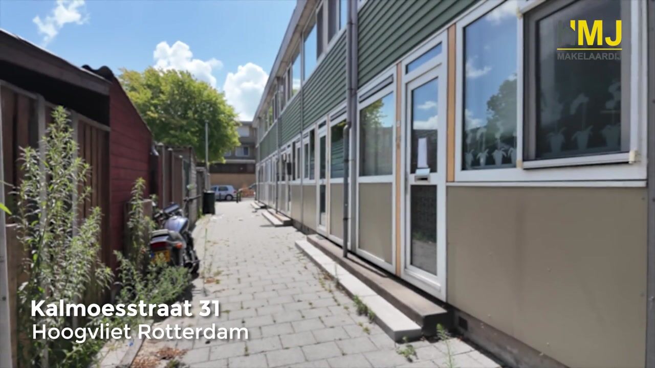 Video van Kalmoesstraat 31