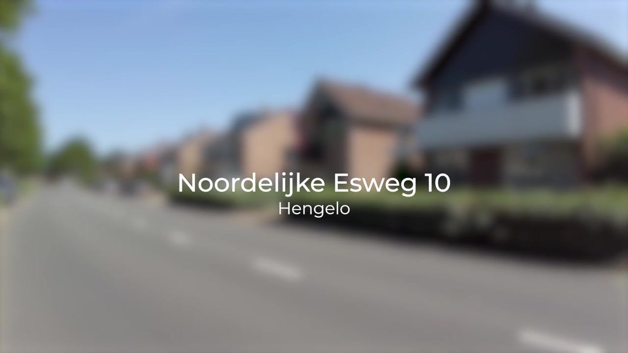 Video van Noordelijke Esweg 10