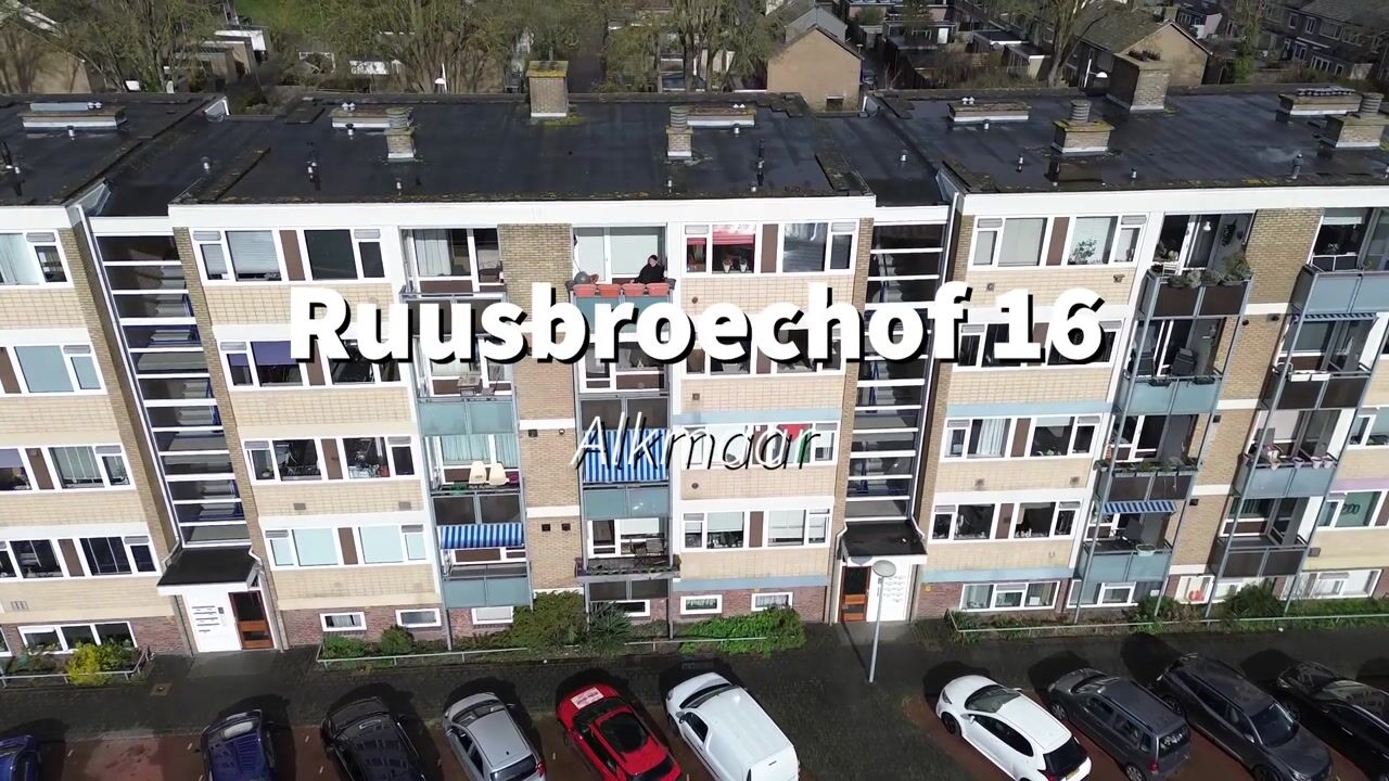 Video van Ruusbroechof 16