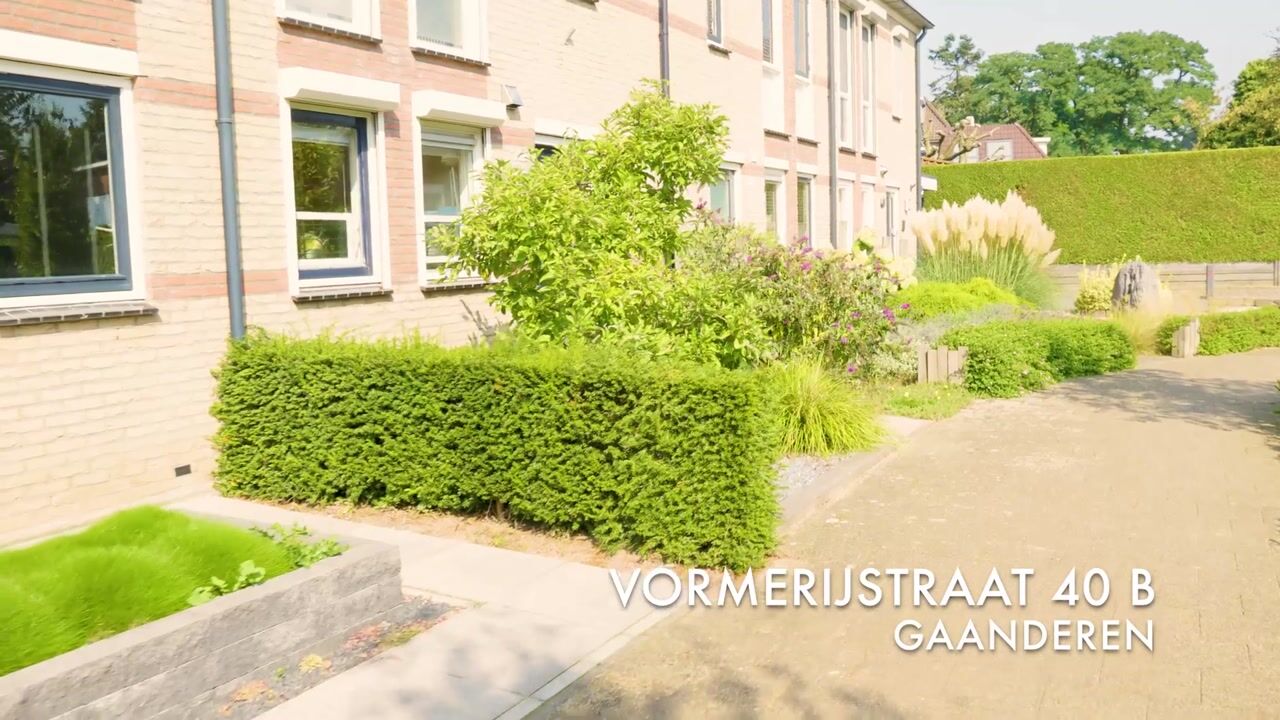 Bekijk video van Vormerijstraat 40-B