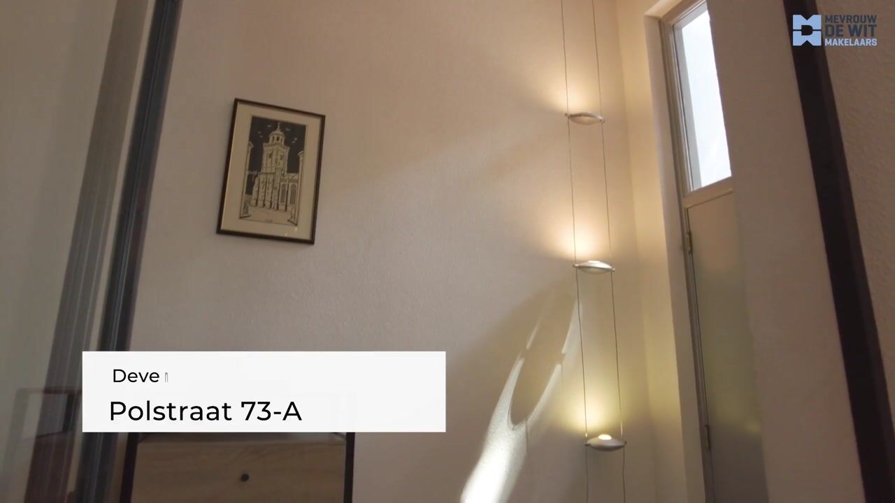 Video van Polstraat 73-A