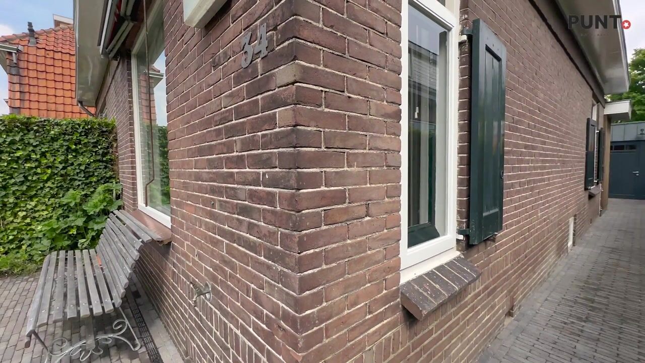 Video van Zandweg 34