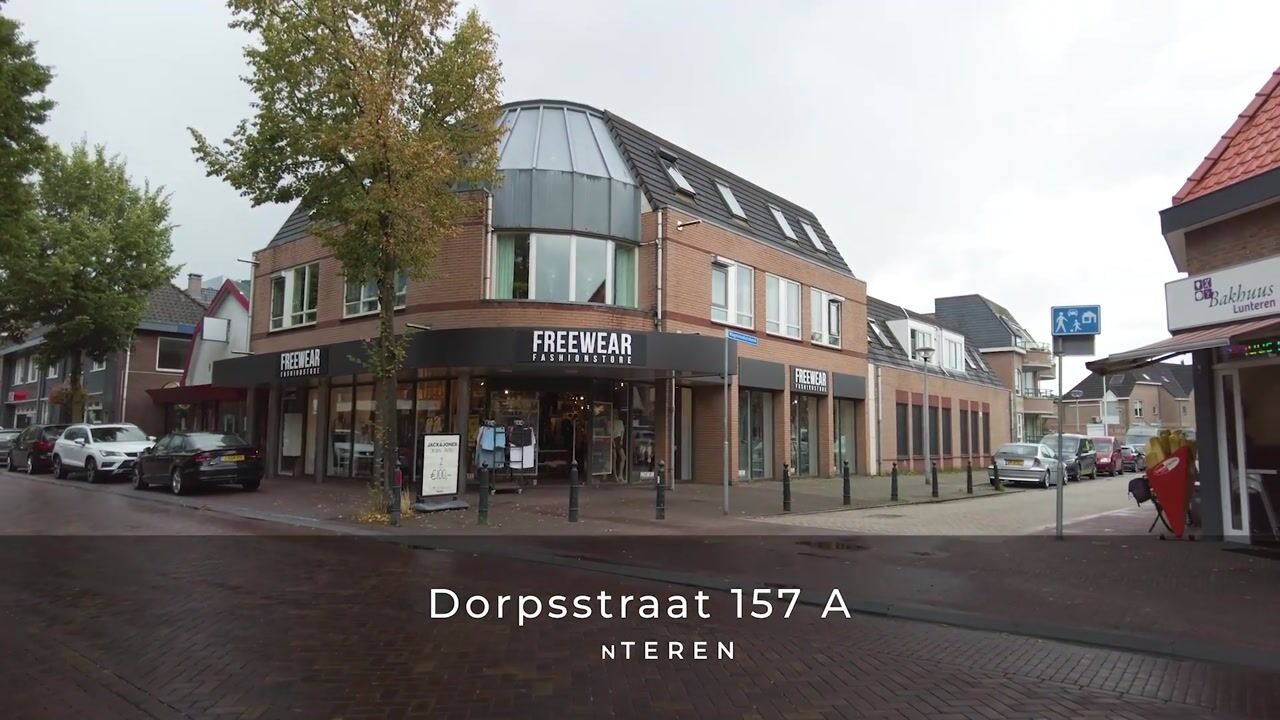 Video of Dorpsstraat 157-A